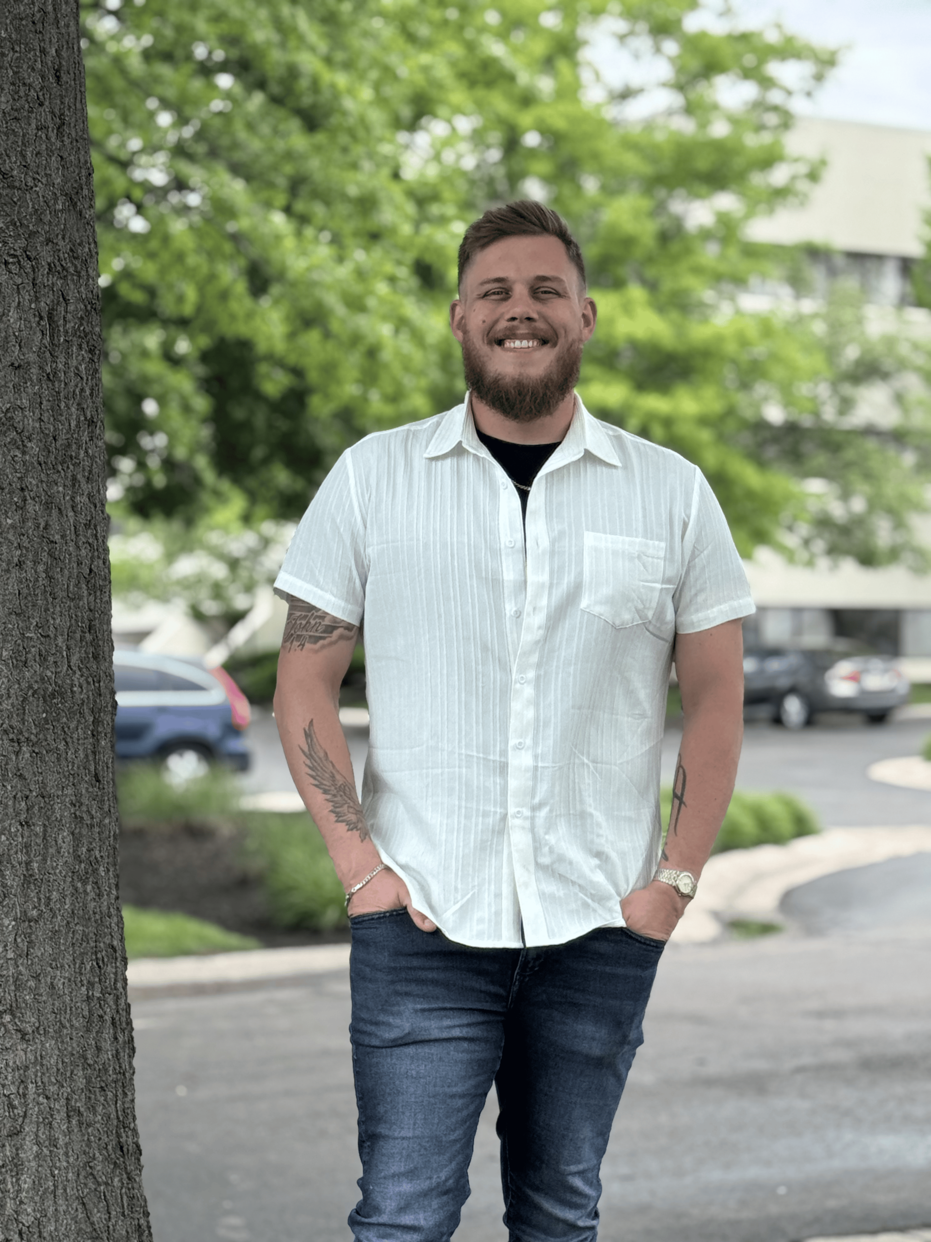 Austen Roberts 